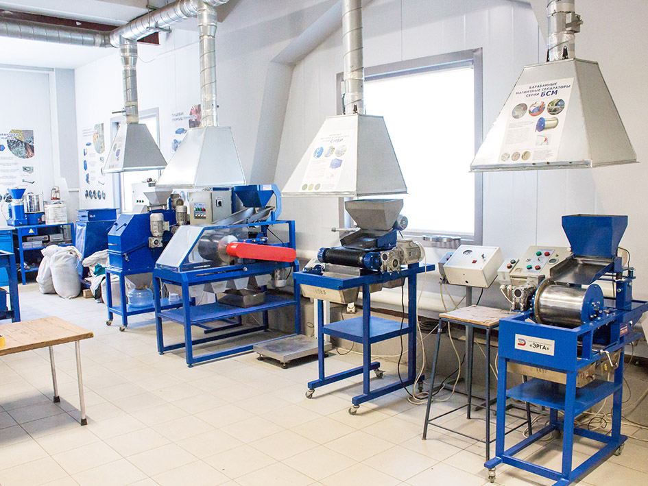 Создана собственная Лаборатории Минерального и Технологического Сырья (ЛИМиТС)